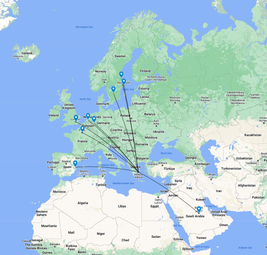 map, esports events, LAN, esports, gaming