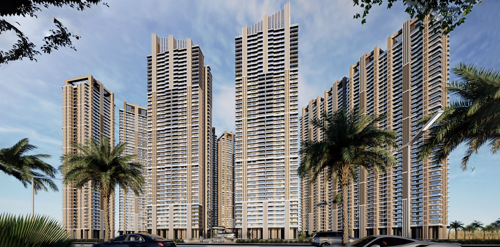 Whiteland Westin Residences Gurgaon