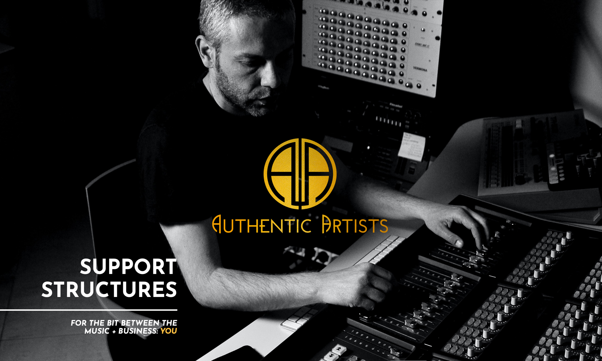 Authentic Artists Support Structures Free Download