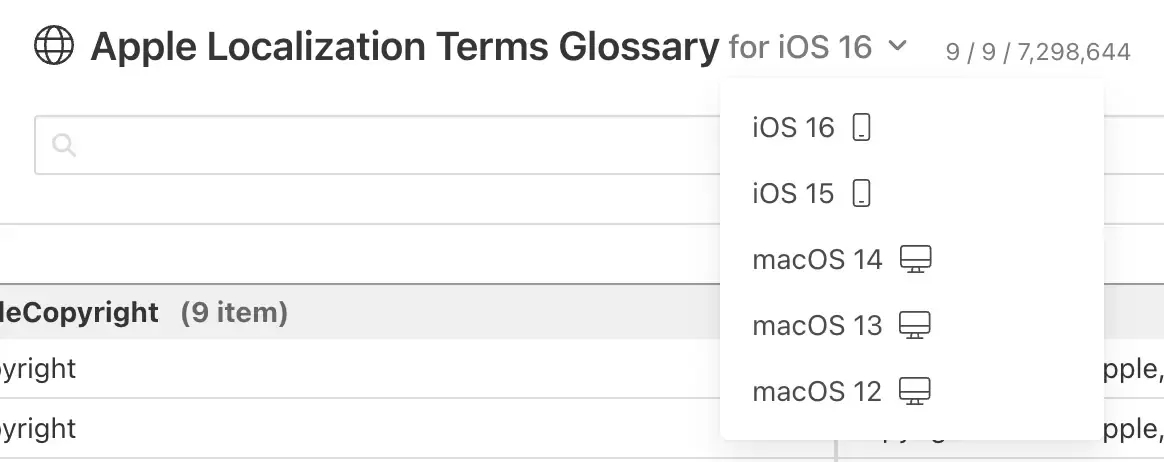 applelocalization_glossary_ios_swift_tool_ulixegroup