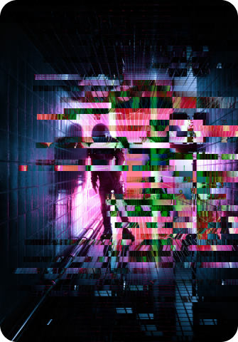 Glitch Image Generator