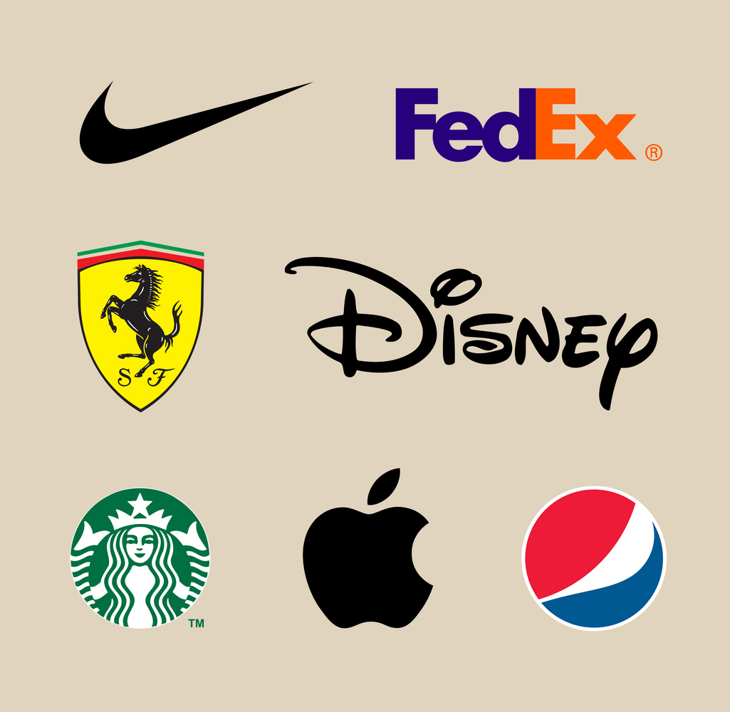 The best logos of all time (according to 11 design and marketing experts) |  Frontify