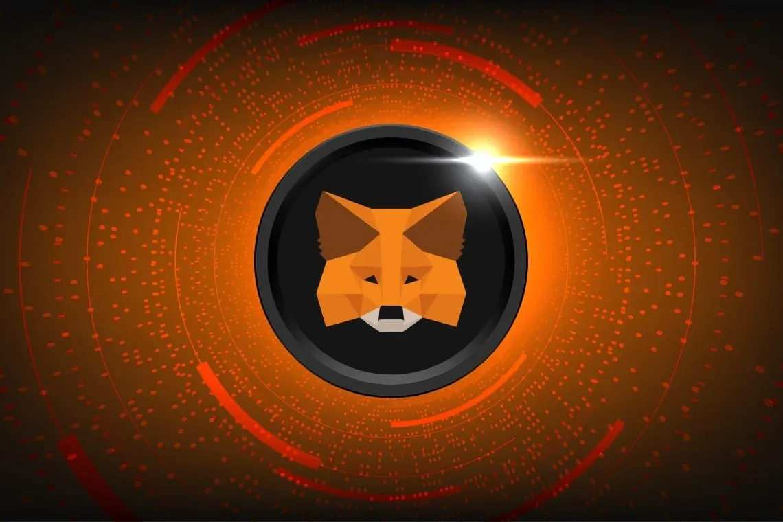 Metamask Login Image