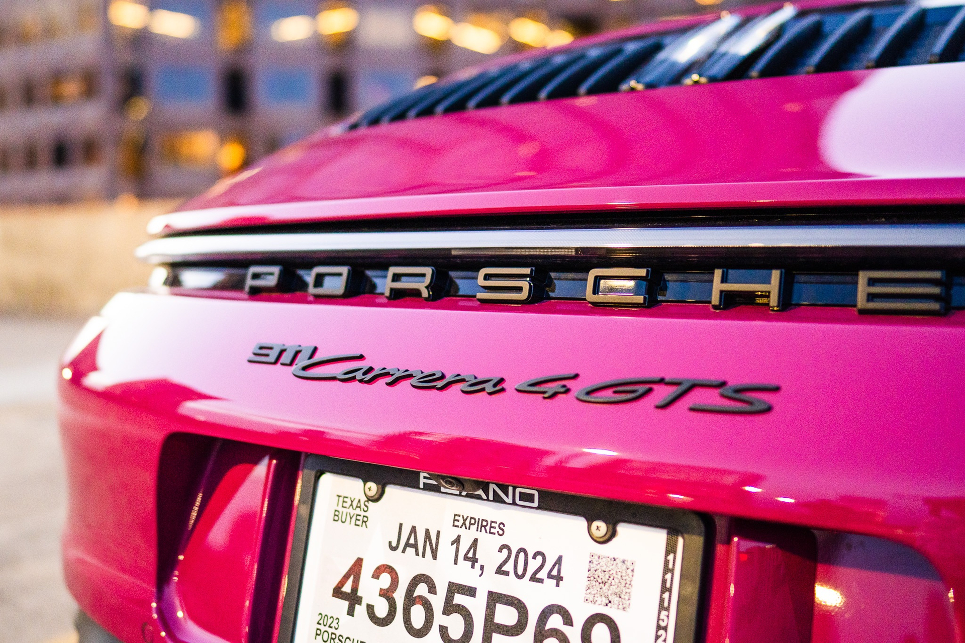 porsche boxster 718 austin exotic luxury car rental turbocharged engine