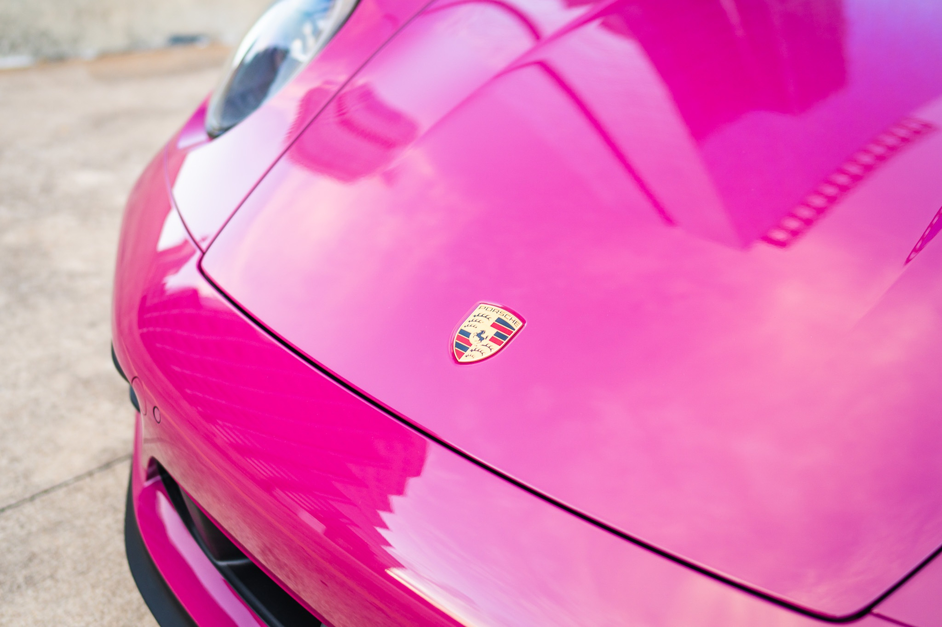 porsche boxster 718 austin exotic luxury car rental turbocharged engine