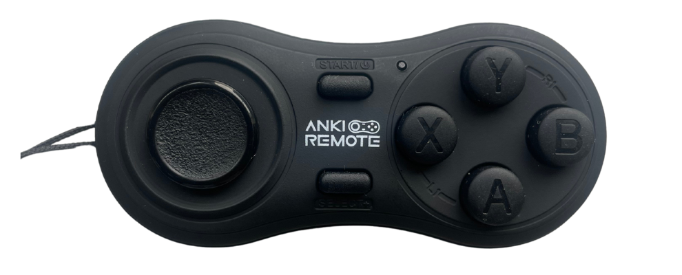 anki remote 2 pro, anki controller