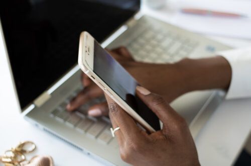 Getting analytics anytime, anywhere