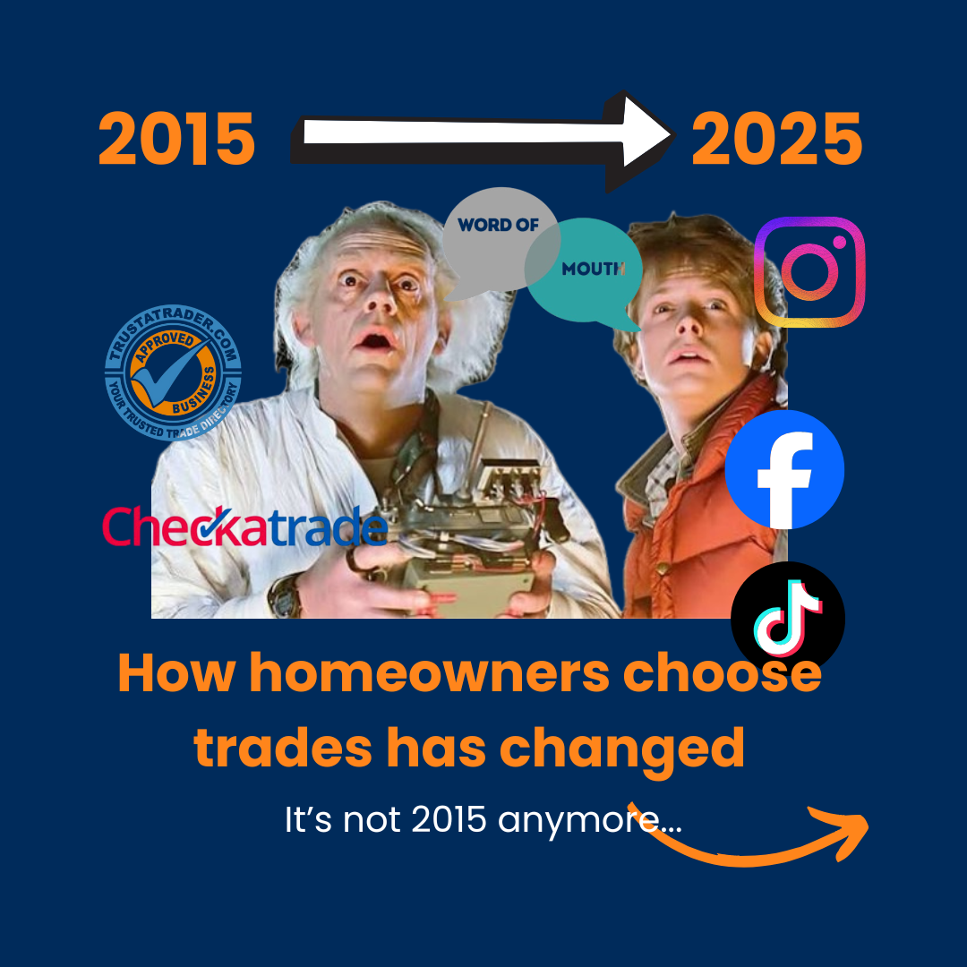 How homeowners choose trades has changed – BuildCred carousel intro image