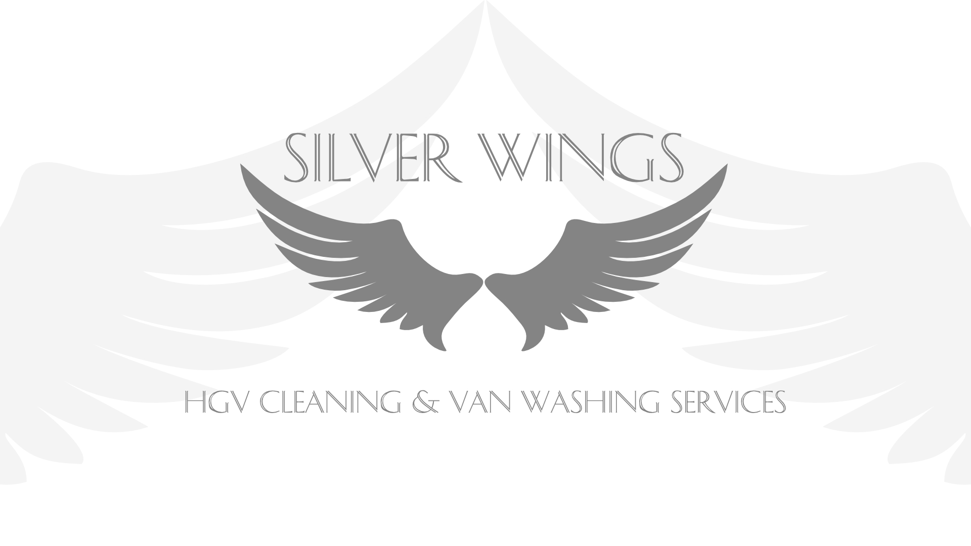 Silver Wing - HGV Cleaning and Van Washing Services