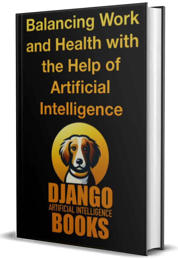 Balancing Work and Health with the Help of Artificial Intelligence