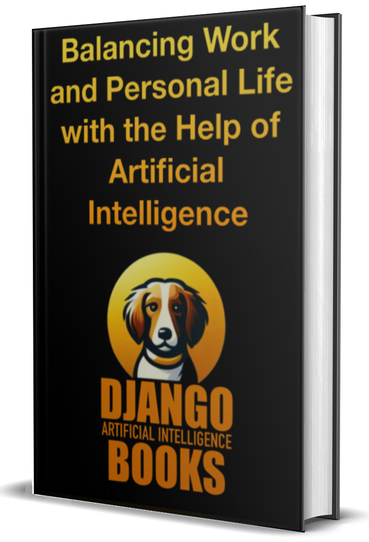 Balancing Work and Personal Life with the Help of Artificial Intelligence