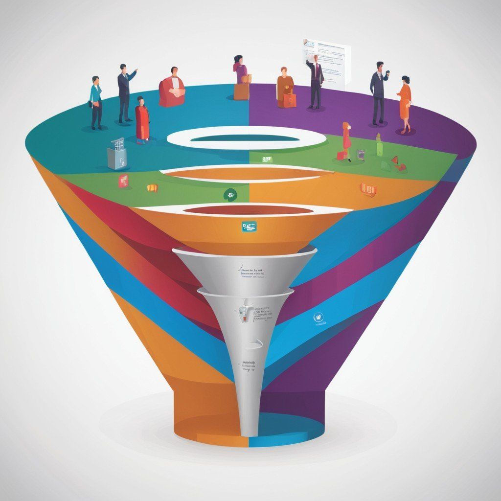 customer acquisition funnel