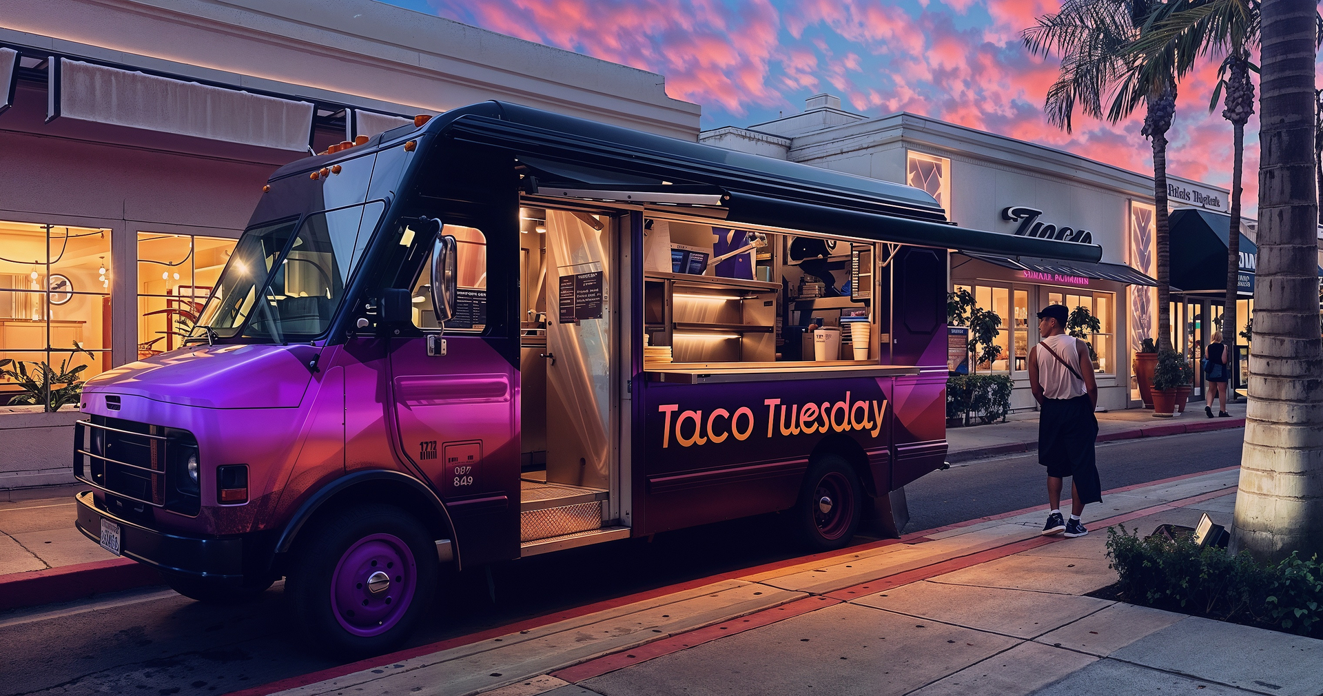 Taco Tuesday is an example of a generic trademark