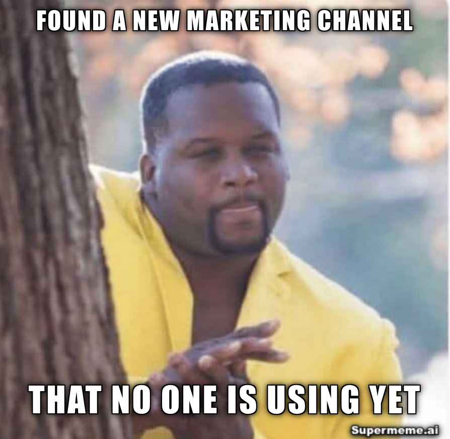 Hilarious Marketing Memes Generated By AI Supermeme.ai