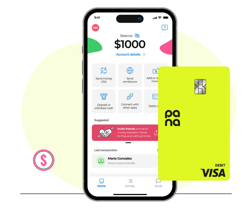Abre una cuenta de banco en USA sin SSN