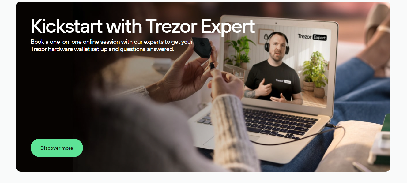 trezor.io/start
