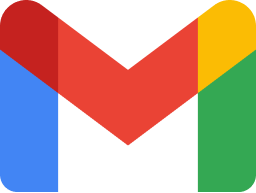 logo gmail fuente de datos