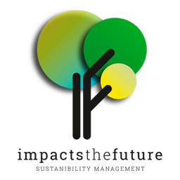 Impacts the Future's official logo.