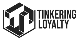 Tinkering Loyalty's official logo.