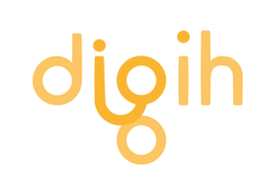 Digih's official logo.