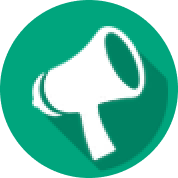 Megaphone icon