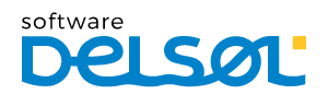 Logo Delsol ERP