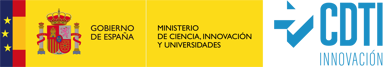 Ministry of Science, Innovation, and Universities logo