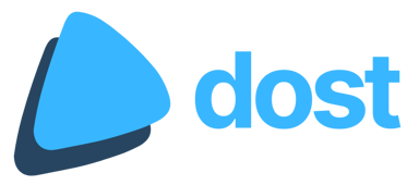 logotipo dost
