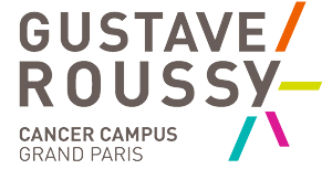Logo de Gustave Roussy