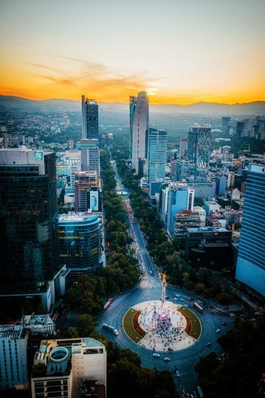 Mexico City