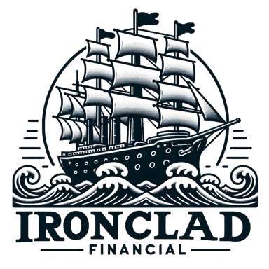 Ironclad Financial Company Logo