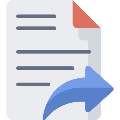 Export Icon