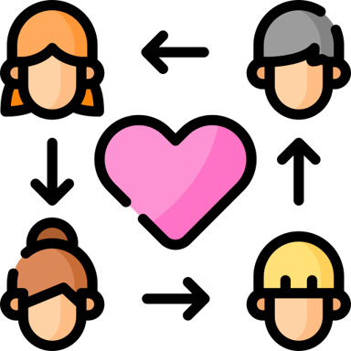 Engagement icon