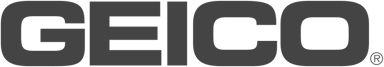 logo for the insurance company Geico
