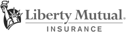 logo for the insurance company Liberty Mutual