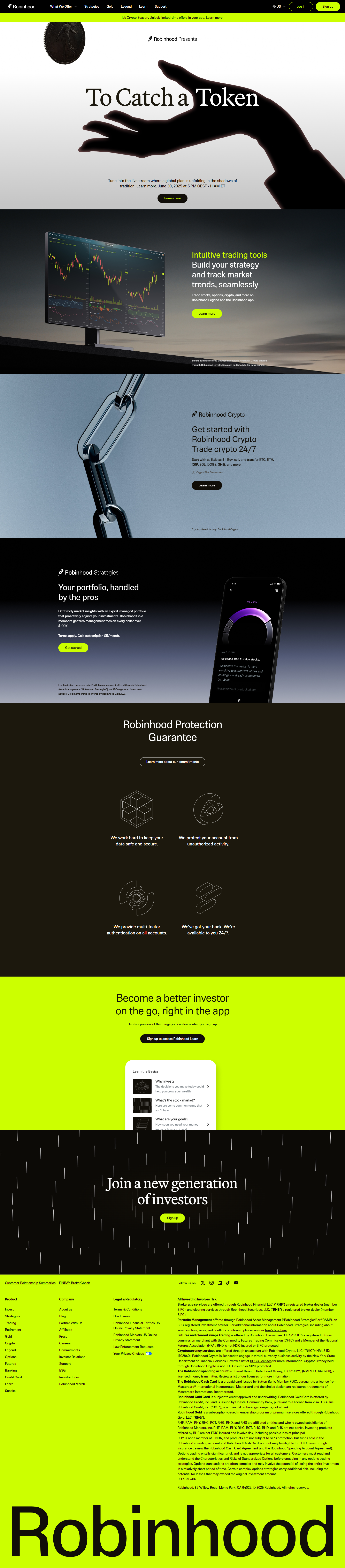 Accessing your Robinhood account is the first step toward staying on top of your investments and making smart financial decisions. With a secure login process, easy-to-navigate interface, and real-time trading features, Robinhood offers a seamless experience whether you're using the website or mobile app.