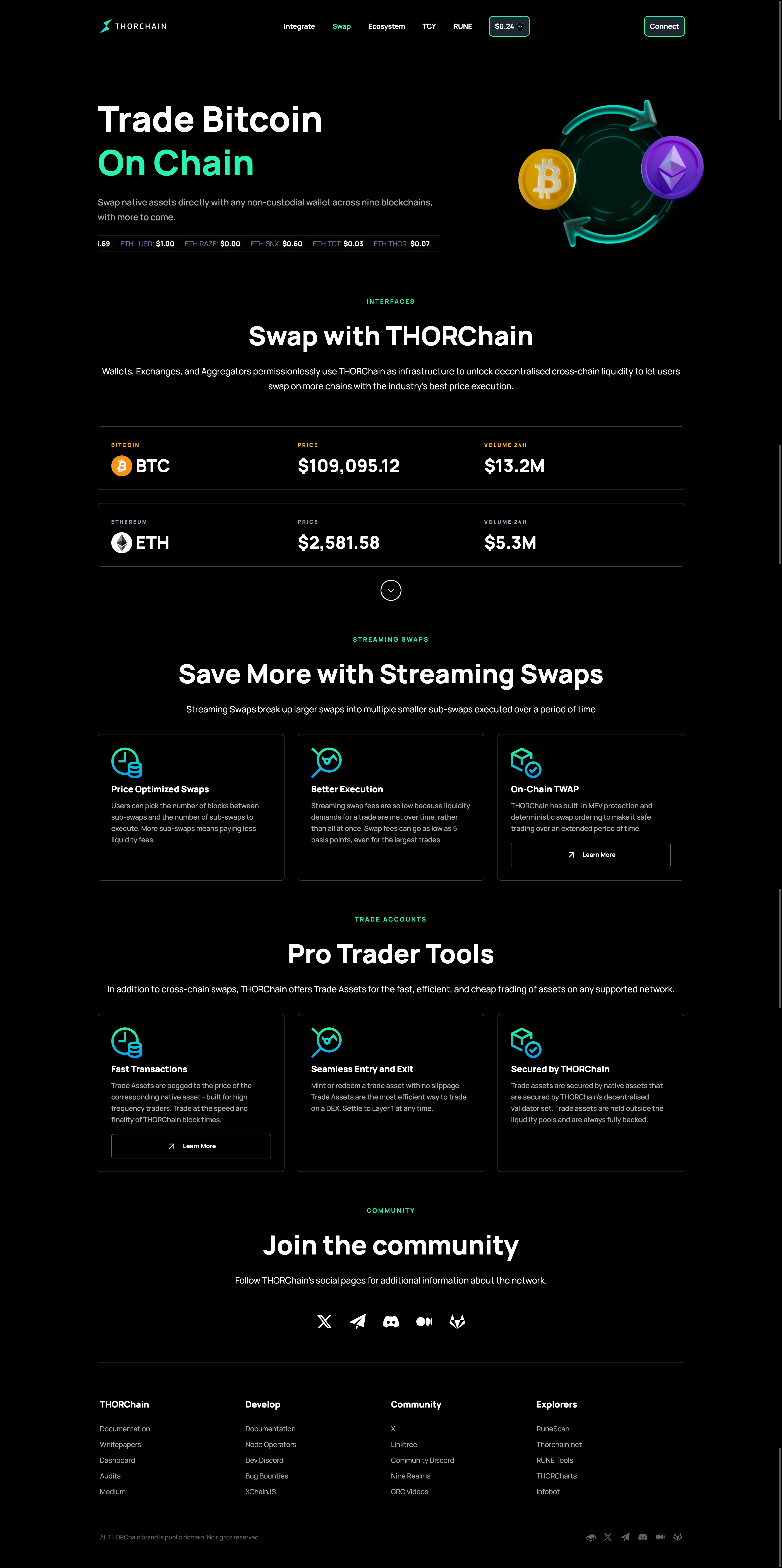 Thorchain