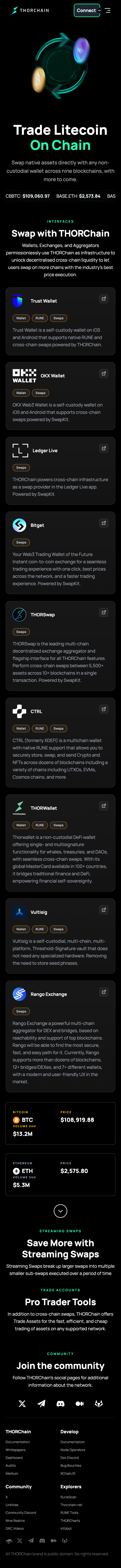 Thorchain