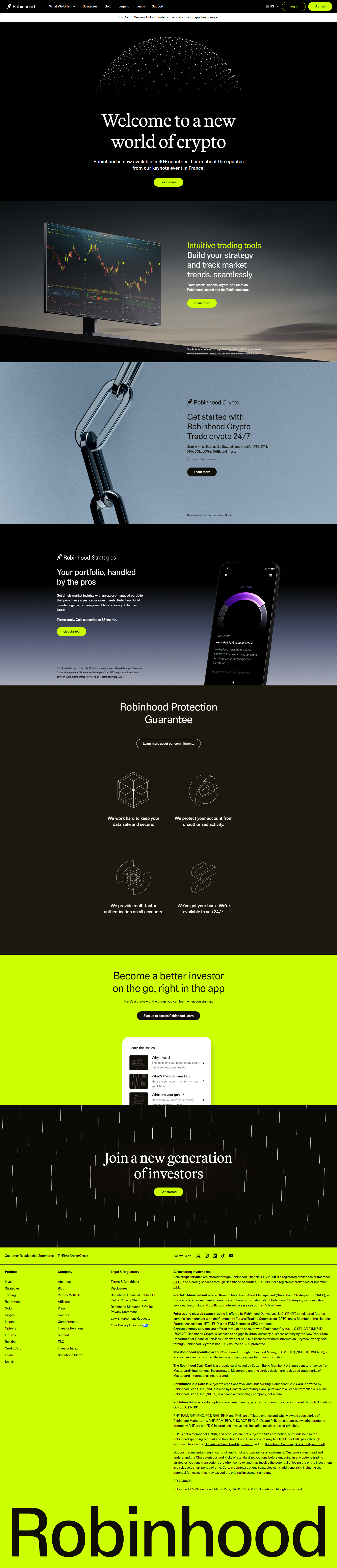 Robinhood has emerged as a trailblazer in the world of investing. Known for its easy-to-use platform and commission-free trading, Robinhood has now expanded its services to include 24/5 trading.