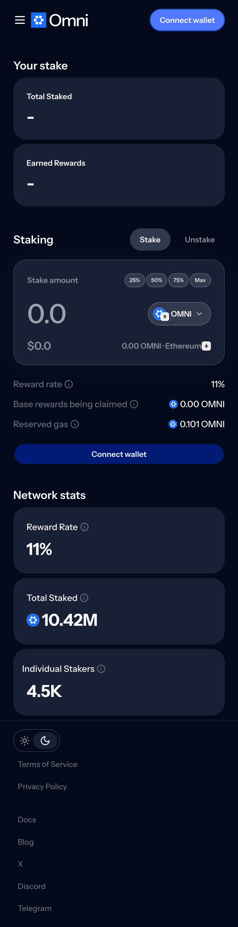 omni network
