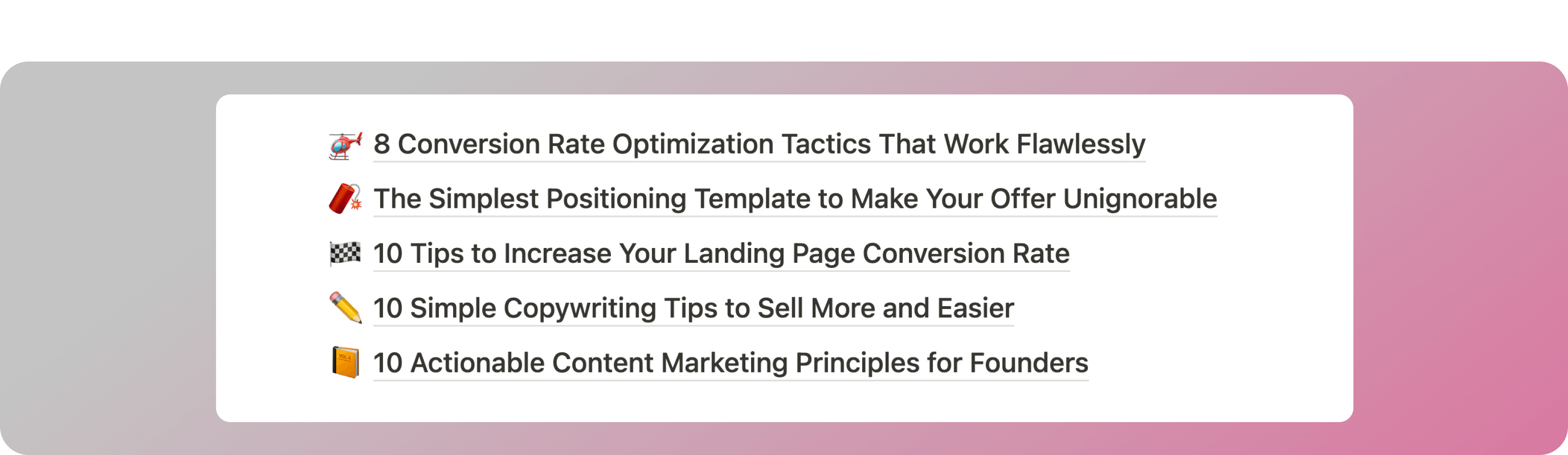 Conversion Rate Optimization Guide for Solopreneurs