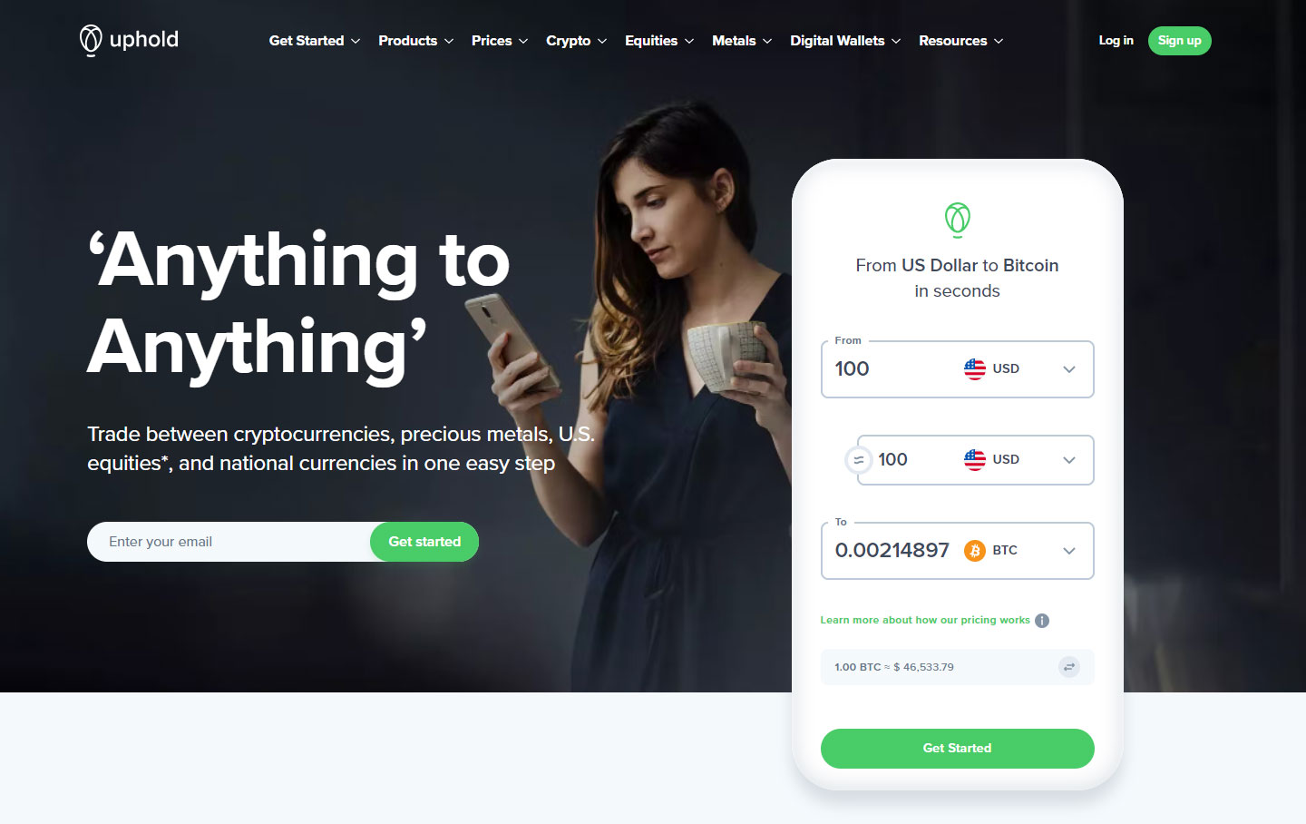 Logging into Uphold is just the first step into a powerful ecosystem for digital asset management. Whether you're trading Bitcoin, converting to USD, or setting up automated purchases, the Uphold platform offers everything in a secure and user-friendly environment.