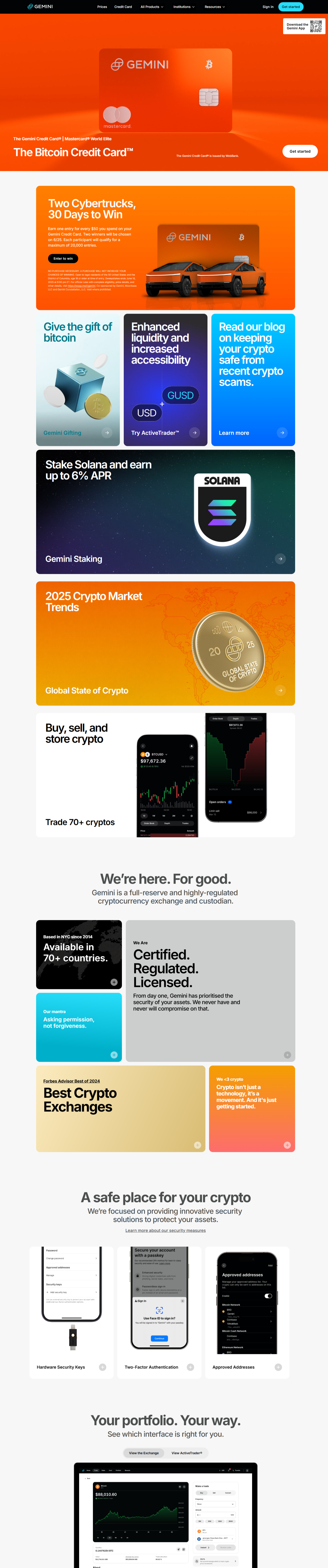 Logging in to Gemini, one of the world’s most trusted cryptocurrency exchanges, is simple, secure, and designed for both beginners and experienced traders.