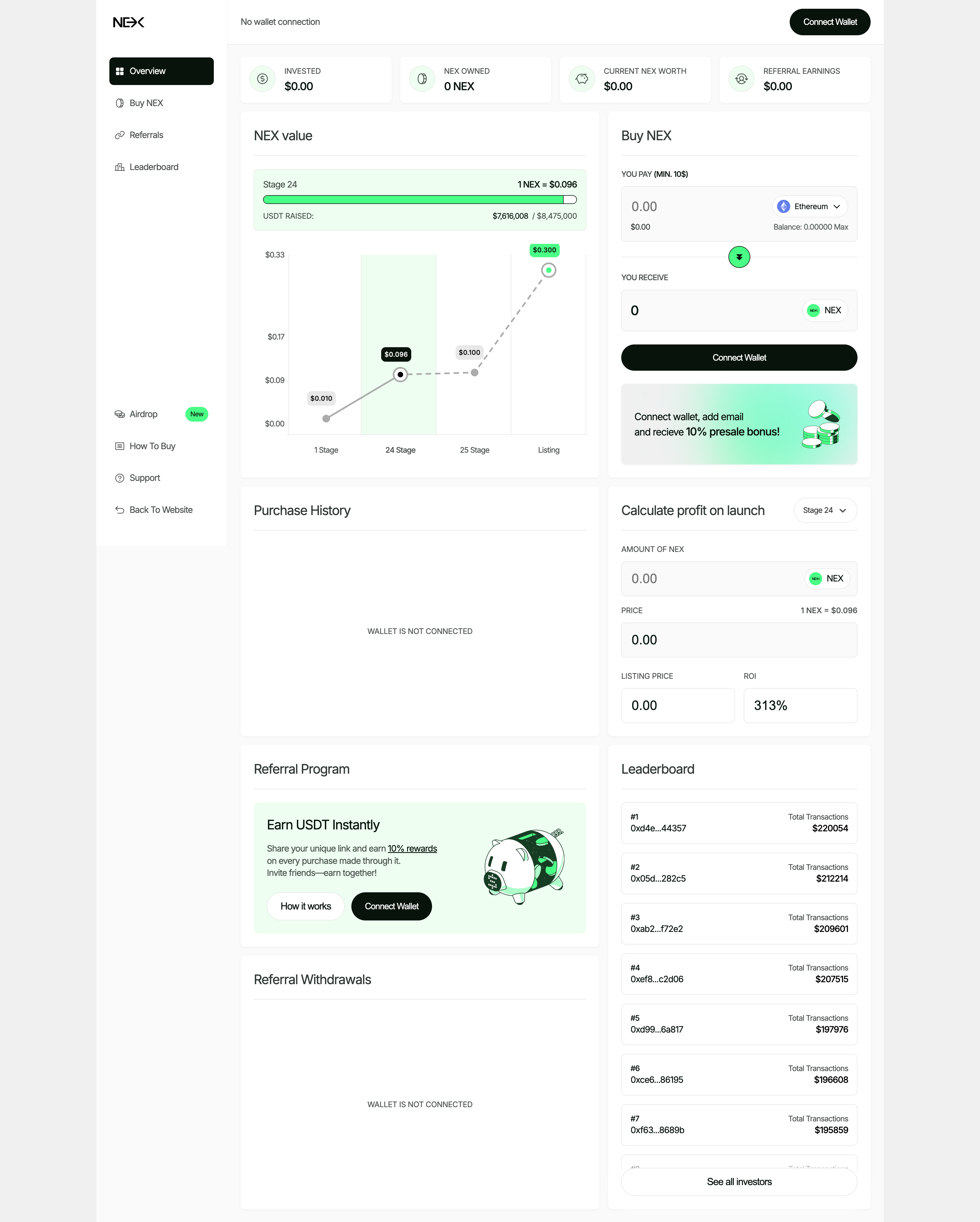 Nexchain