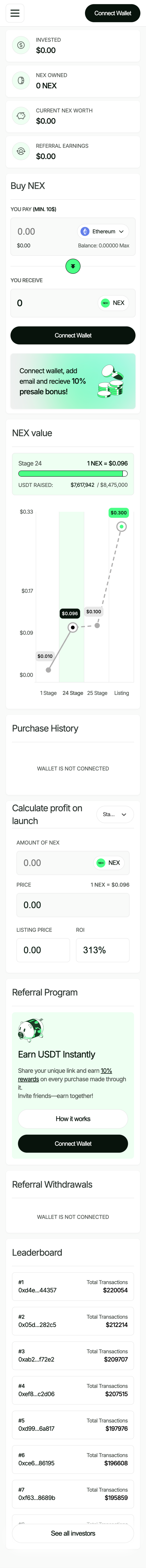 Nexchain