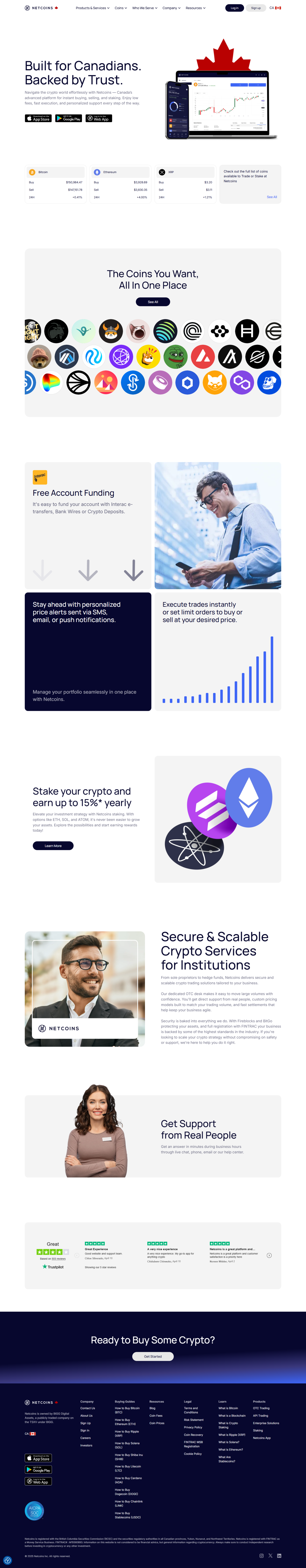 Logging in to your Netcoins account is a simple process, but always prioritize security to protect your funds. If you encounter any issues, Netcoins’ customer support is available to help.