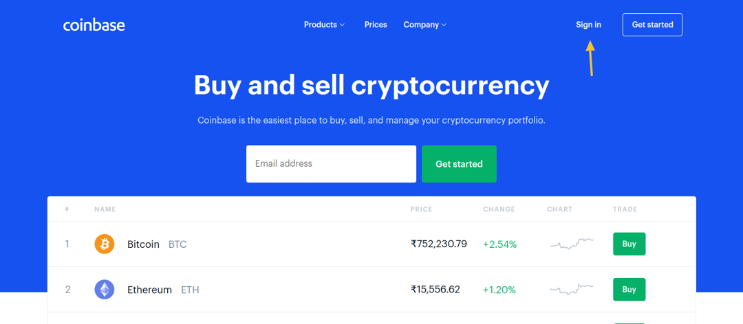Logging into Coinbase Pro is straightforward, especially if you already have a Coinbase account. Since Coinbase Pro is integrated with Coinbase, you can use the same credentials to access both platforms.