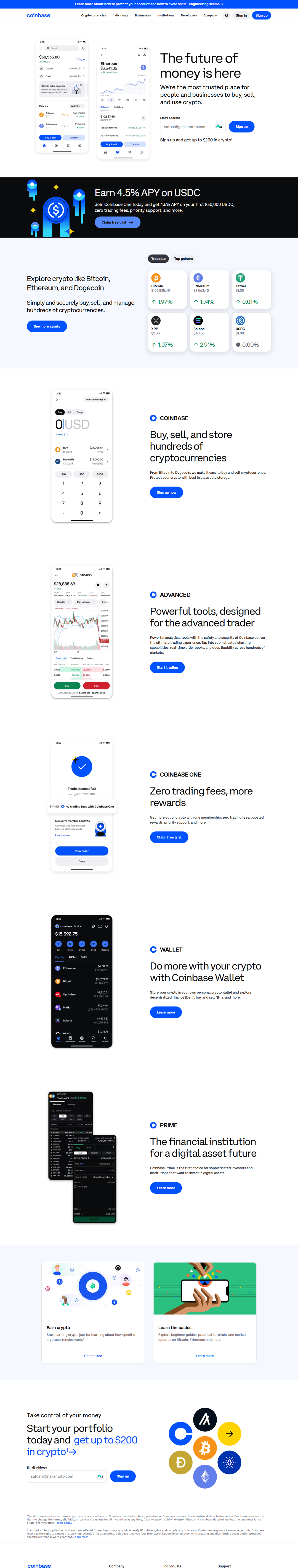 Begin by navigating to the official Coinbase Pro website at pro.coinbase.com. It's important to ensure you're on the correct site to avoid phishing scams. Look for the secure padlock symbol in the address bar.