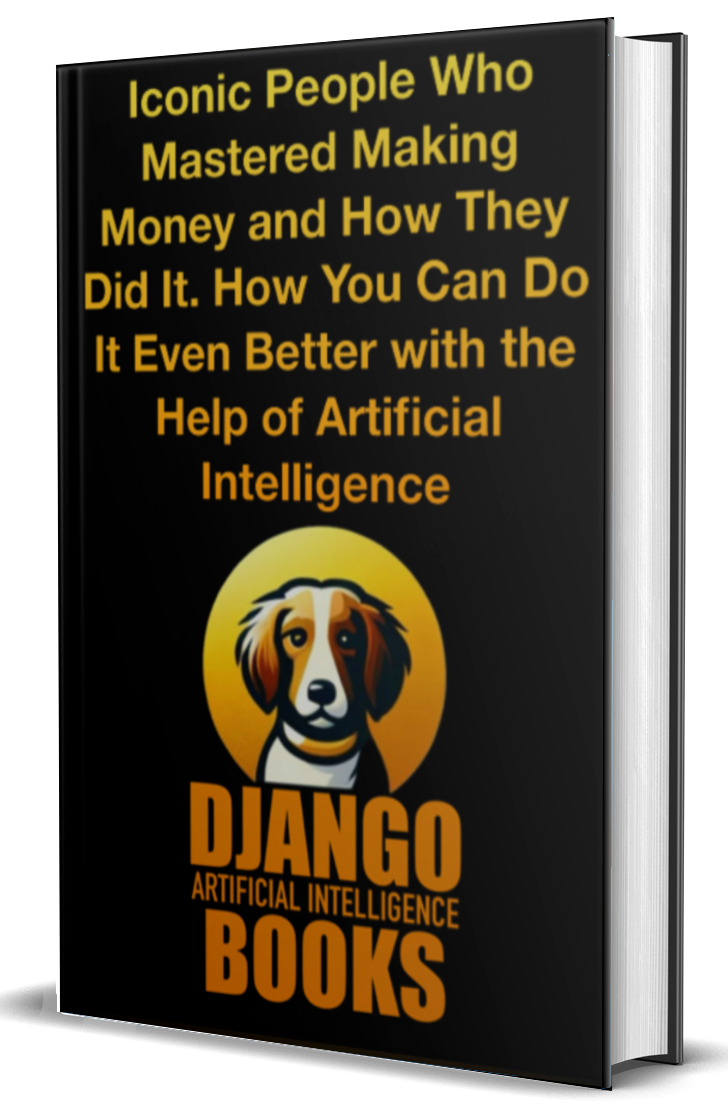 It’s Not Artificial Intelligence That Steals Jobs, It’s People Using AI That Do, Being 10x as Productive in 1/10 of the Time: How to Be on the Winning Side of the AI Revolution