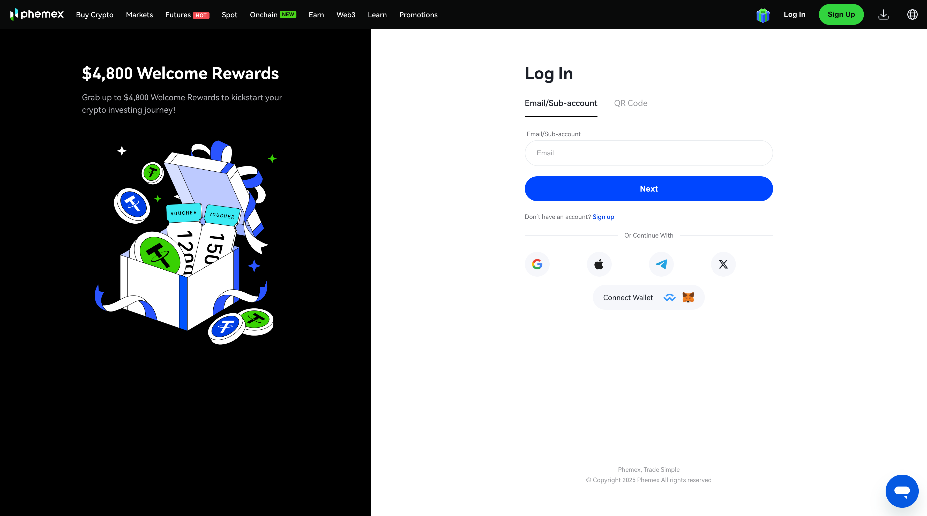 Phemex